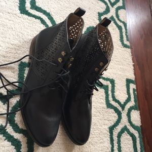Lucky Brand Booties